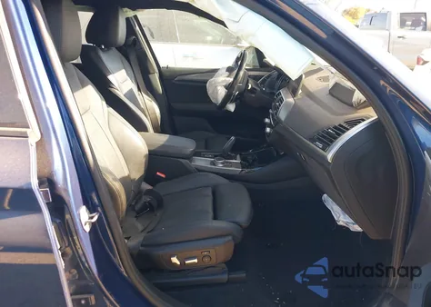 2019 BMW X3 Sdrive30I z USA, uszkodzony, nr VIN 5UXTR7C5XKLF32491